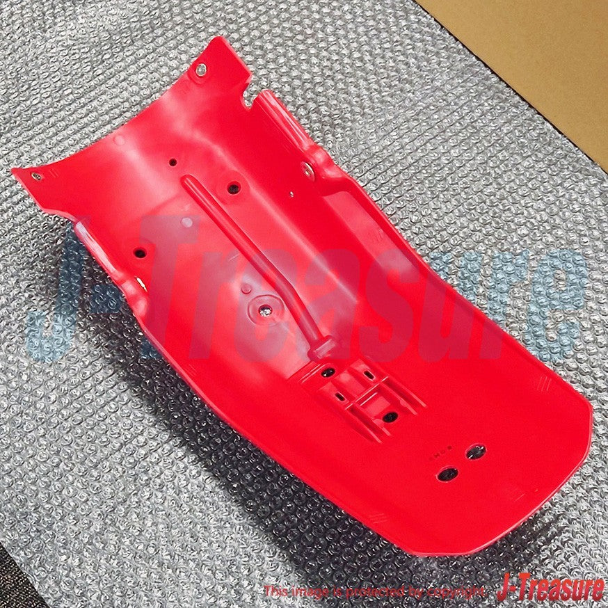 HONDA XR650L '00-08 '18-21 Genuine Rear Fender *R134* 80100-KV6-000ZD OEM