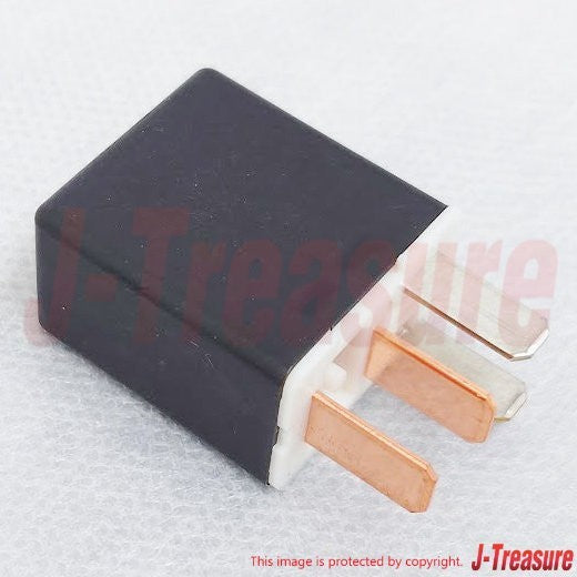 MAZDA RX-8 FE SE SE3P 2004-2011 Genuine Fan Relay B115-67-730 x2 set OEM