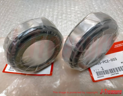 HONDA S2000 AP1 AP2 Genuine Differential Side Bearing 91003-PCZ-003 2pcs Set OEM