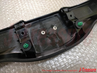 HONDA FIT GK3 / GK4 13G 15-20 Genuine Tail Gate Rear Garnish License Assy OEM