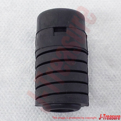 NISSAN GT-R R35 2009-2021 Genuine Hood Bumper & Hood Front Seal RH LH Set OEM