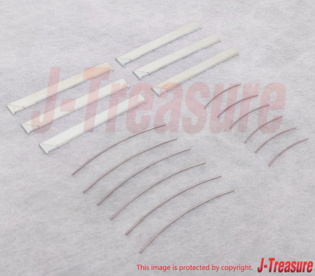 MAZDA RX-7 FD3S 1991-1995 Genuine Rotary Engine Apex Seal Spring x18 set