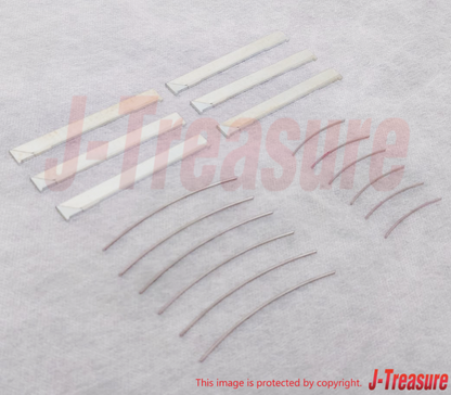 MAZDA RX-7 FD3S 1991-1995 Genuine Rotary Engine Apex Seal Spring x18 set