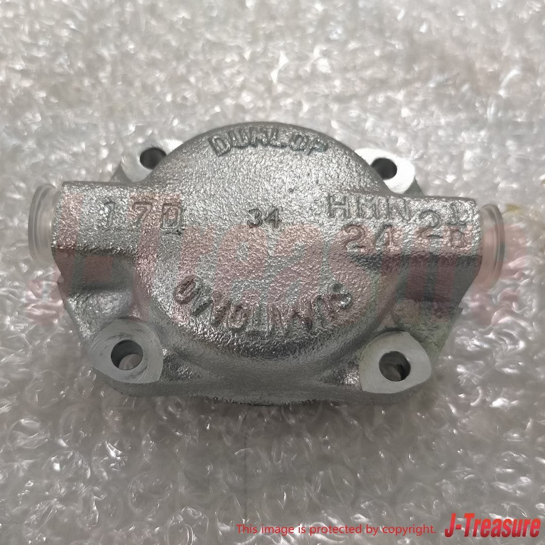 NISSAN DATSUN SR311 '63-67 Genuine F/Brake Caliper Piston Cylinder In & Out Set