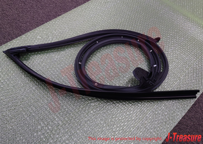 MAZDA MIATA MX-5 MX5 NB 1999-2005 Genuine Door Weatherstrip Right & Left Set OEM