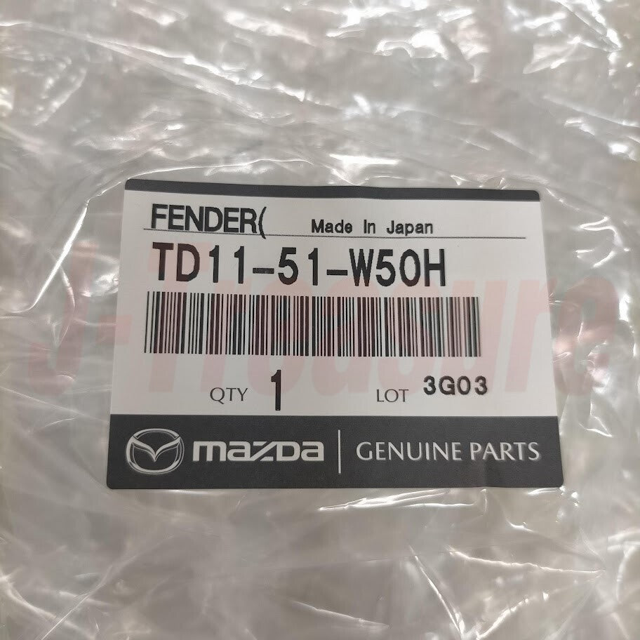 MAZDA CX-9 TB 07-15 Genuine R郢晢ｽｻ隰ｦ・ｰ繝ｻ・ｽ繝ｻ・ｵ郢晢ｽｻ隰ｦ・ｰ繝ｻ・ｽ繝ｻ・ｰr Right S郢晢ｽｻ鬯倬ｯ会ｽｽ・ｬ・つ郢晢ｽｻ隰ｦ・ｰ繝ｻ・ｽ繝ｻ・ｵ F郢晢ｽｻ隰ｦ・ｰ繝ｻ・ｽ繝ｻ・ｵnd郢晢ｽｻ隰ｦ・ｰ繝ｻ・ｽ繝ｻ・ｵr M郢晢ｽｻ隰ｦ・ｰ繝ｻ・ｽ繝ｻ・ｾuld郢晢ｽｻ陞滂ｽｧ繝ｻ・｢繝ｻ・ｨg TD11-51-W50H OEM