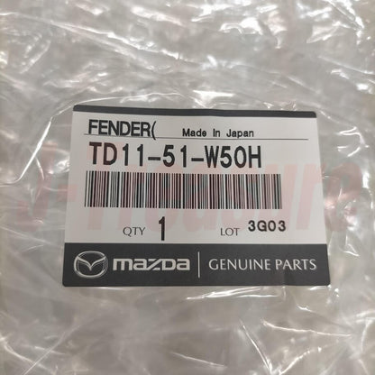 MAZDA CX-9 TB 07-15 Genuine R郢晢ｽｻ隰ｦ・ｰ繝ｻ・ｽ繝ｻ・ｵ郢晢ｽｻ隰ｦ・ｰ繝ｻ・ｽ繝ｻ・ｰr Right S郢晢ｽｻ鬯倬ｯ会ｽｽ・ｬ・つ郢晢ｽｻ隰ｦ・ｰ繝ｻ・ｽ繝ｻ・ｵ F郢晢ｽｻ隰ｦ・ｰ繝ｻ・ｽ繝ｻ・ｵnd郢晢ｽｻ隰ｦ・ｰ繝ｻ・ｽ繝ｻ・ｵr M郢晢ｽｻ隰ｦ・ｰ繝ｻ・ｽ繝ｻ・ｾuld郢晢ｽｻ陞滂ｽｧ繝ｻ・｢繝ｻ・ｨg TD11-51-W50H OEM
