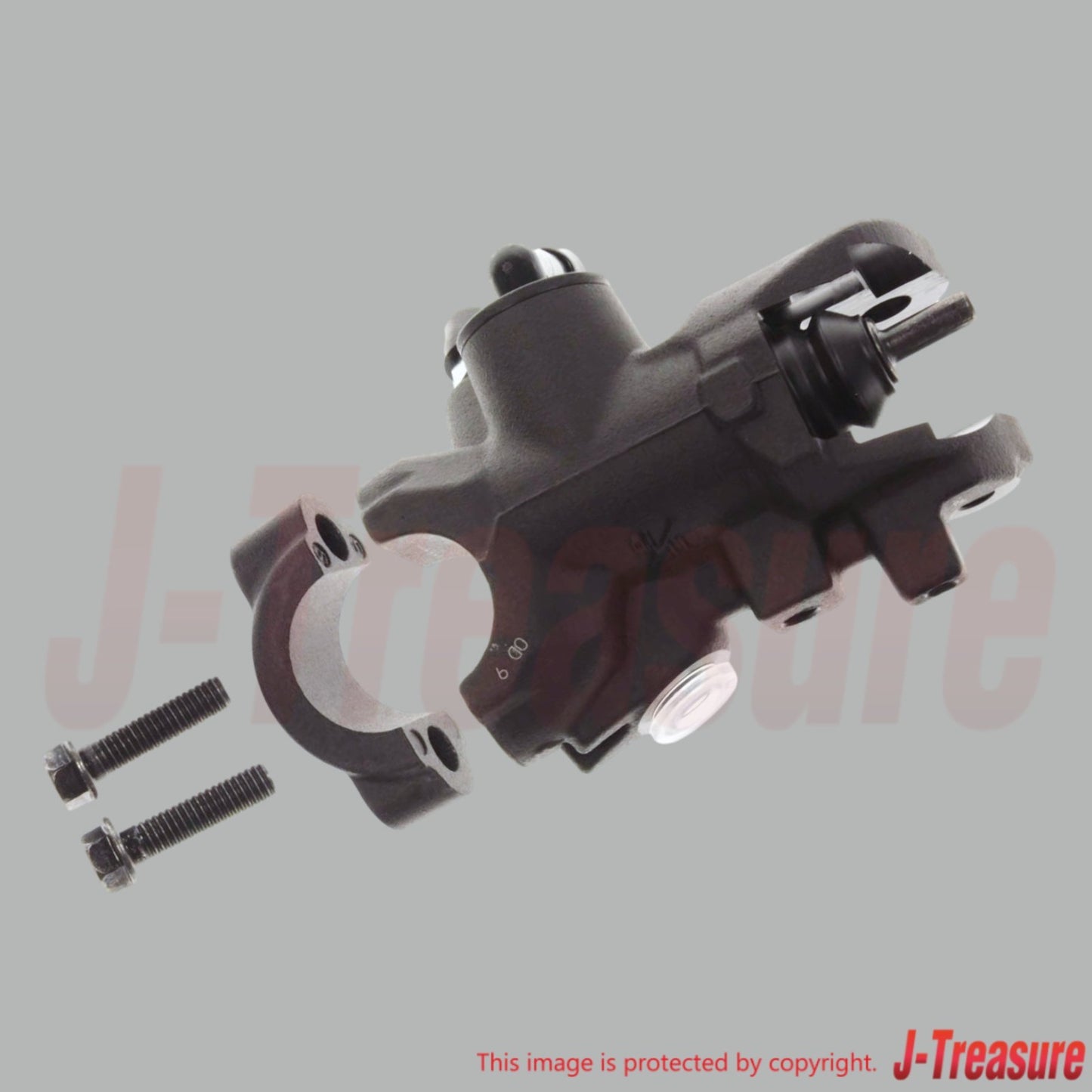 SUZUKI GSX-R1000 2009-2016 Genuine Front Brake Master Cylinder Assy 59600-47H00