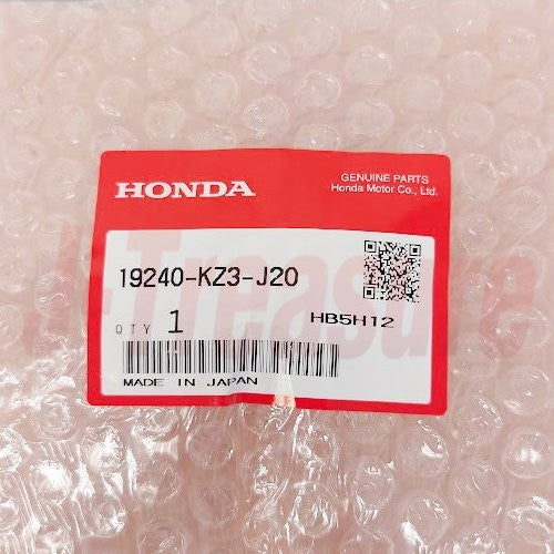 HONDA CR250R 97-01 Genuine W/P Gasket(x2) & Bearing & Seal & Gear & Impeller Set