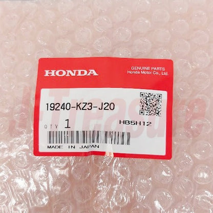 HONDA CR250R 97-01 Genuine W/P Gasket(x2) & Bearing & Seal & Gear & Impeller Set