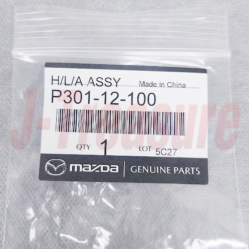 MAZDA CX-5 KE KF 13-22 Genuine Engine Camshaft Follower P301-12-100 x16 Set OEM