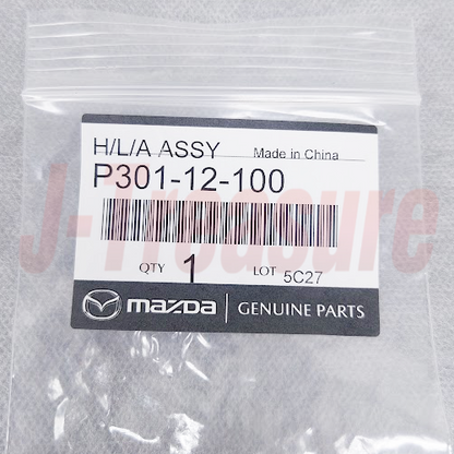 MAZDA CX-5 KE KF 13-22 Genuine Engine Camshaft Follower P301-12-100 x16 Set OEM