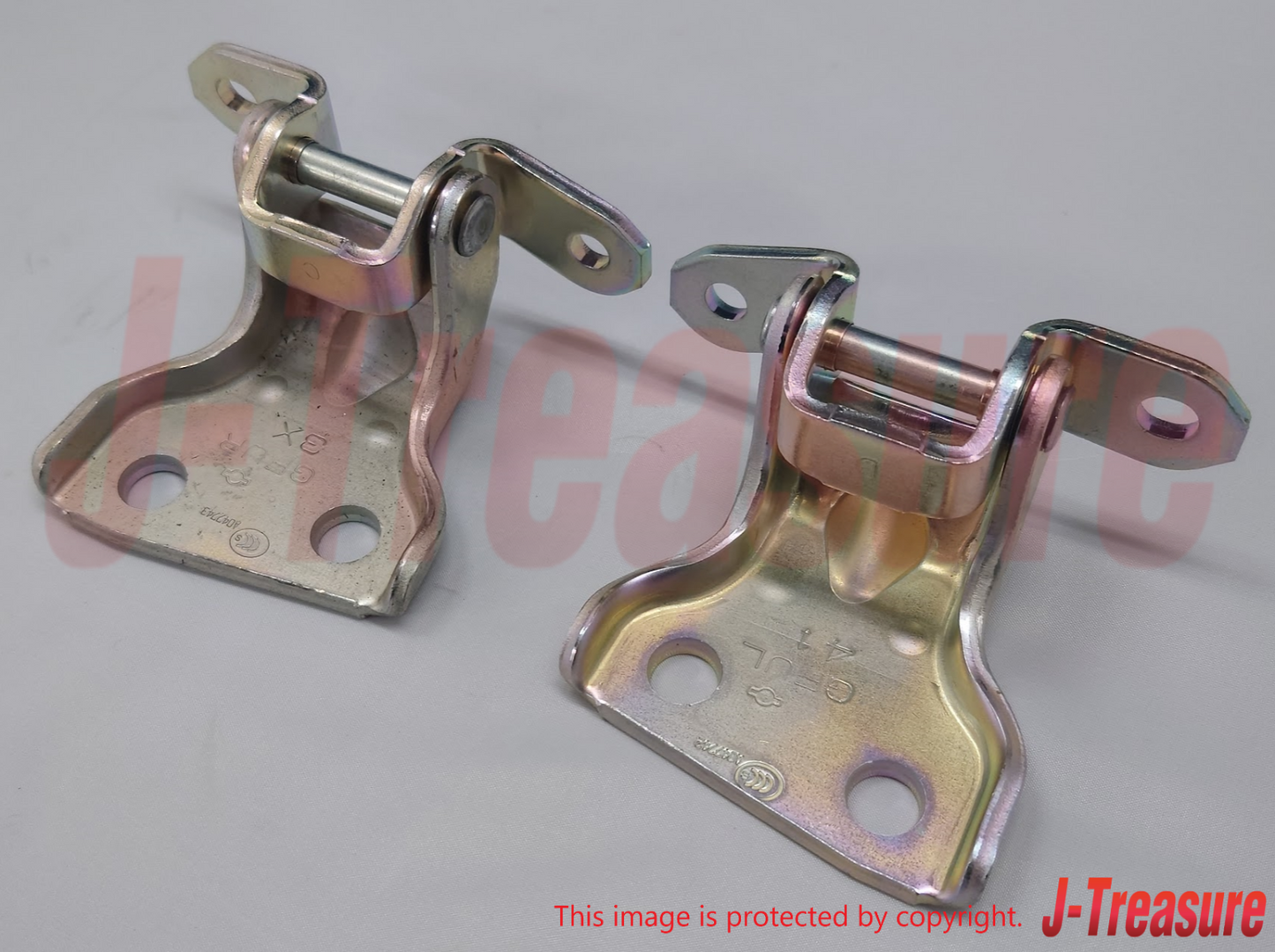 NISSAN 240SX S14 95-98 Genuine Front Door Hinge Assy 80400-70F00 / 80401-70F00