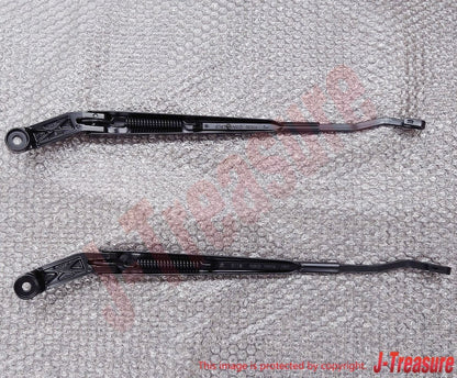 TOYOTA LAND CRUISER FZJ80L '93-97 Genuine Windshield Wiper Arm RH & LH Set LHD