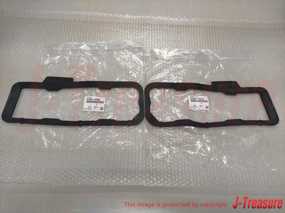 TOYOTA SUPRA JZA70 MK3 86-92 Genuine Taillight Lamp Gasket Right & Left Set OEM