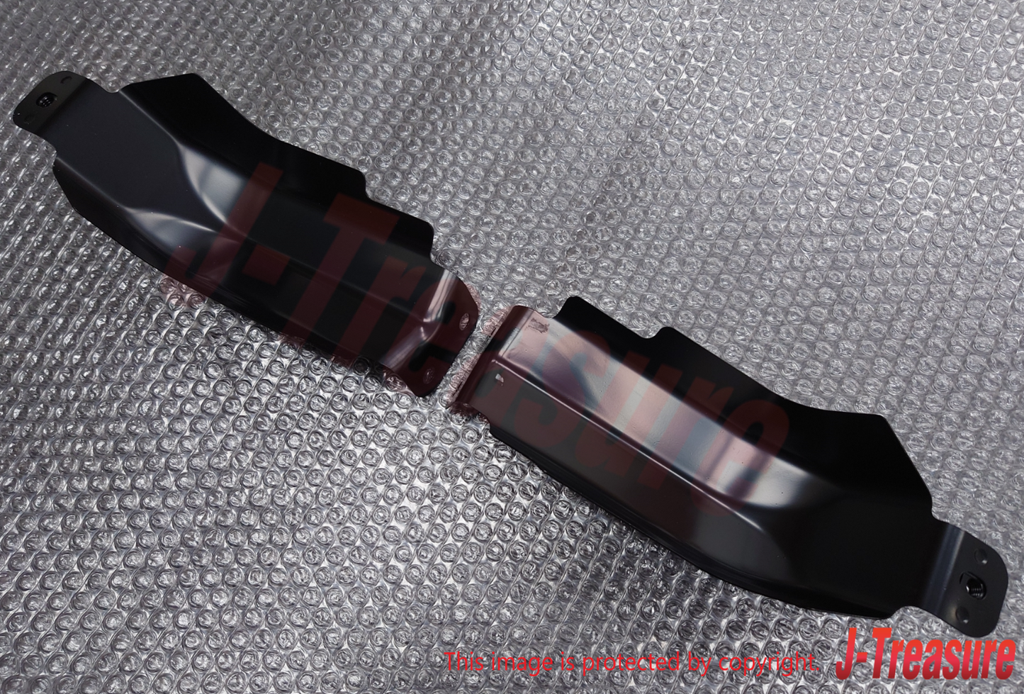 TOYOTA LAND CRUISER BJ40 79-85 Genuine Rear Combination Lamp Bracket RH & LH Set