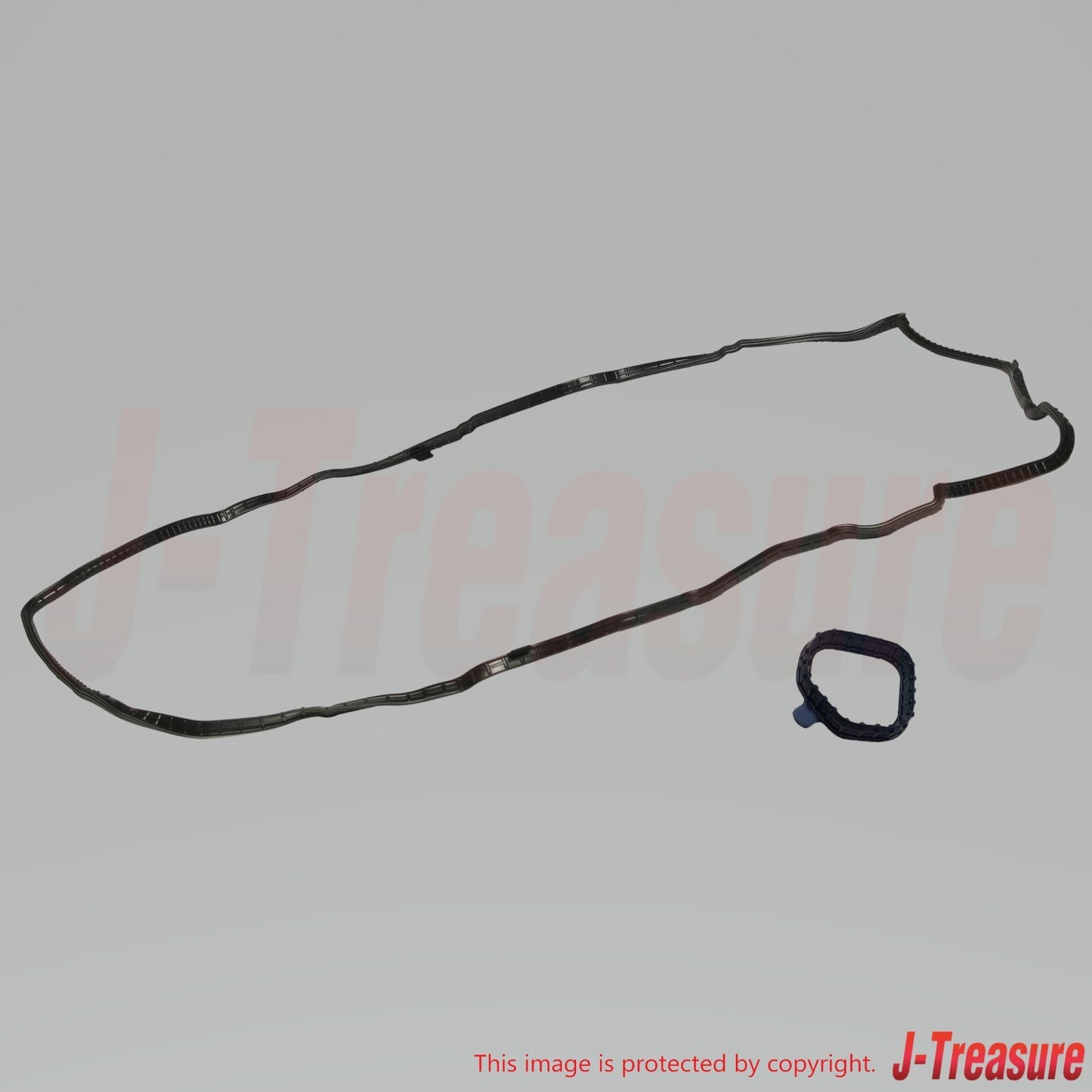 HONDA CR-V 2015-2019 Genuine Head Cover Gasket A & B Set OEM For 2.4L