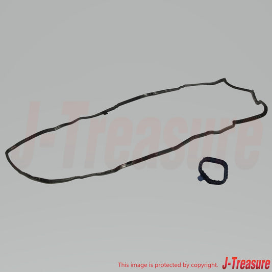 HONDA CR-V 2015-2019 Genuine Head Cover Gasket A & B Set OEM For 2.4L