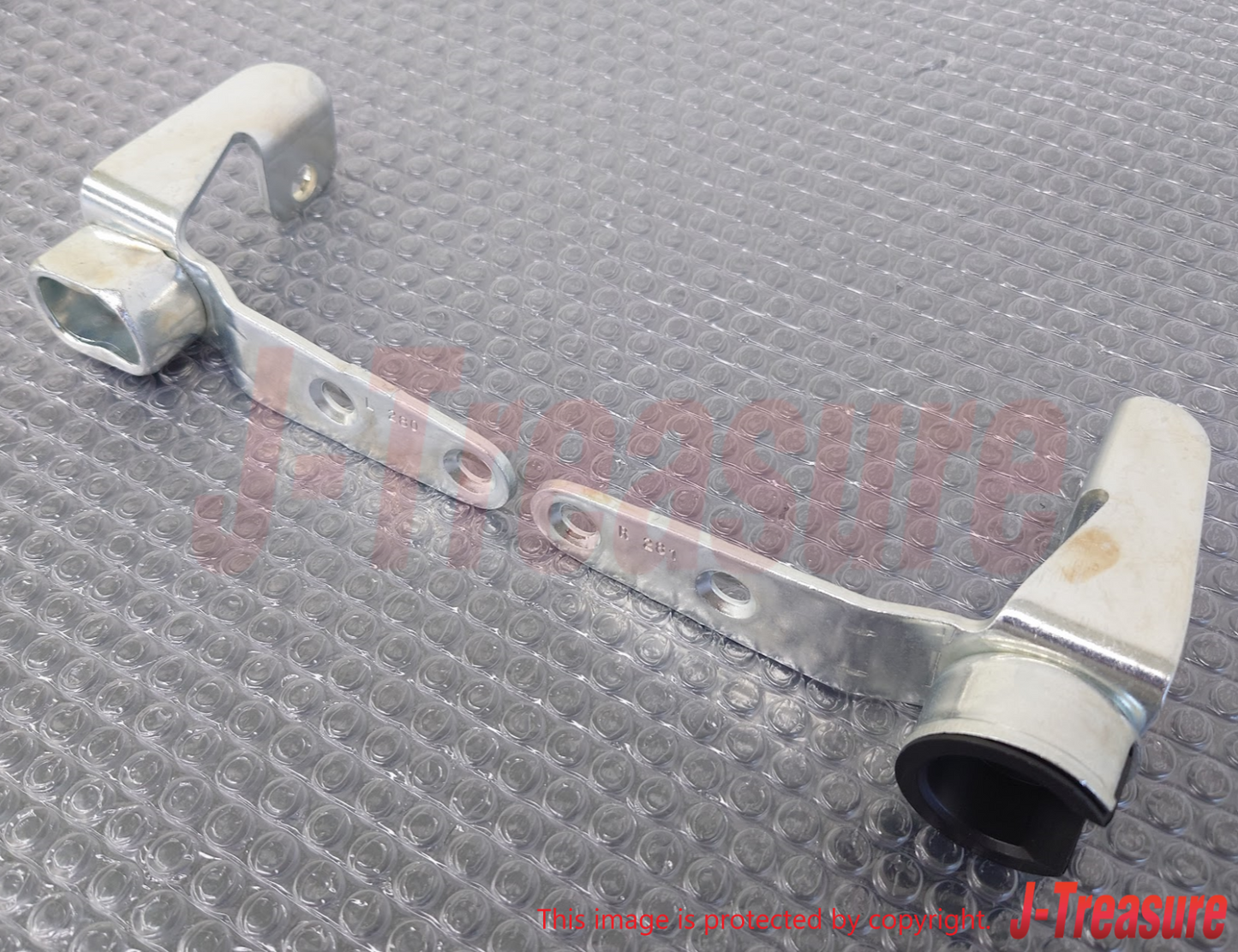 TOYOTA TUNDRA GSK5# UCK5# UPK5# USK5# 07-21 Genuine Tail Gate Hinge RH & LH set