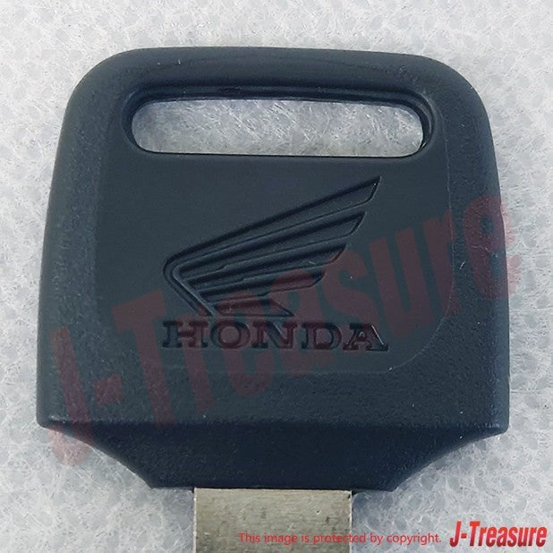 HONDA CBR600 1988-1996 Genuine Blank Key (type2) Left Groove 35122-KW3-771 OEM