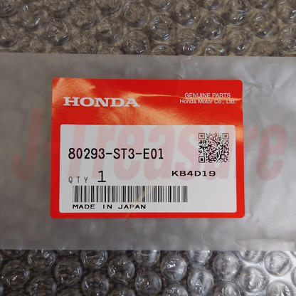 HONDA CR-V RD1 RD2 1997-2001 Genuine Filter Plastic Housing & Seal Set OEM
