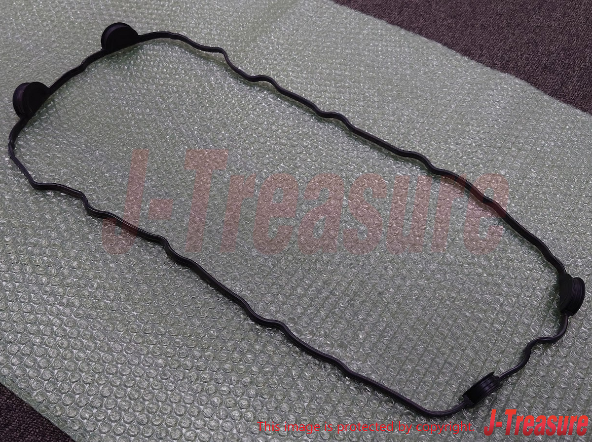 NISSAN 180SX SILVIA RPS13 SR20DET Genuine Rocker Cover Gasket & Oil Seal Set OEM