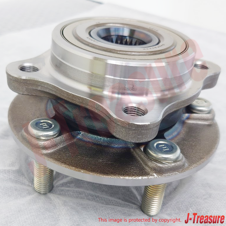 MITSUBISHI LANCER EVO 8 9 CT9A 03-06 Genuine Front Wheel Hub Assy RH or LH OEM