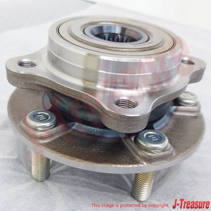 MITSUBISHI LANCER EVO 8 9 CT9A 03-06 Genuine Front Wheel Hub Assy RH or LH OEM
