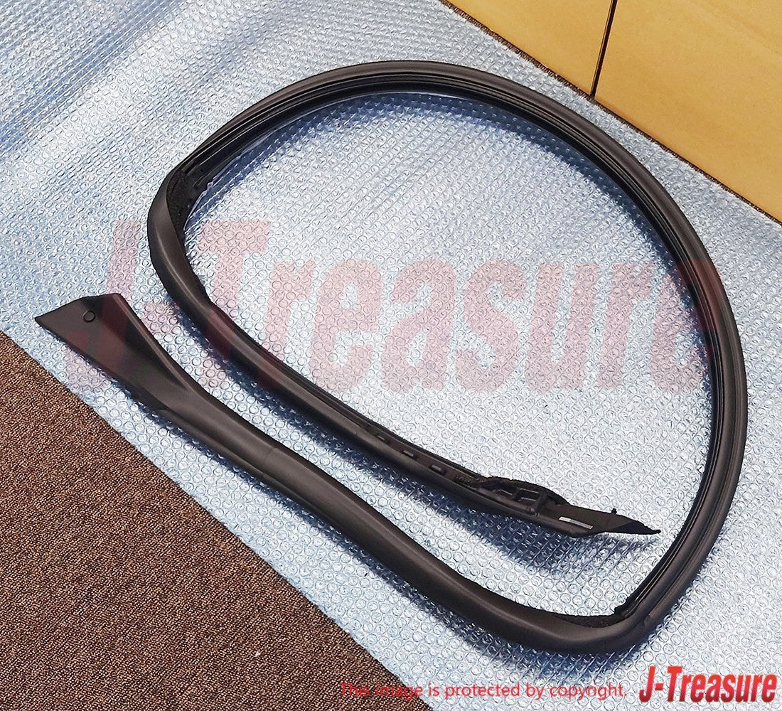 HONDA S2000 AP# 00-09 Genuine Front Roof Pillar Weatherstrip 72320-S2A-043 OEM