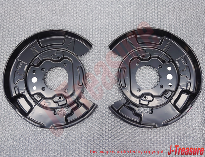 TOYOTA LEXUS GS350 GRS19# 07-11 Genuine Parking Brake Plate RH & LH set OEM