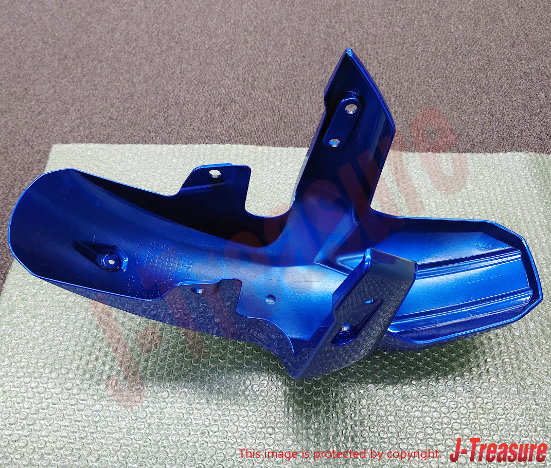 YAMAHA SUPER TENERE XT1200Z 10-11 Genuine Front Fender 23P-21511-00-P1 OEM