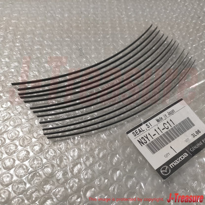 MAZDA RX-7 FD3S 1986-1995 Genuine 13B Rotary Side Seal N3Y1-11-C11 x12 Set OEM