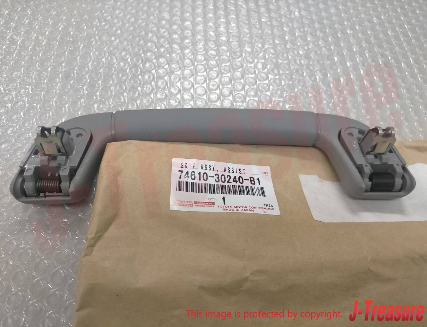 TOYOTA CAMRY ACV40 2007-2011 Genuine Front Assist Grip Assy 74610-30240-B1 OEM