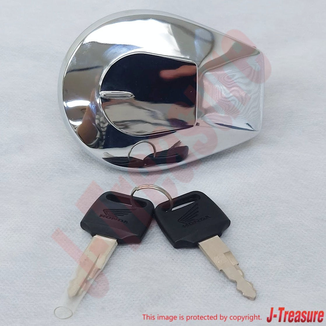 HONDA NIGHTHAWK CB700SC 1984-1986 Genuine Fuel Filler Cap 17620-MB1-043 OEM