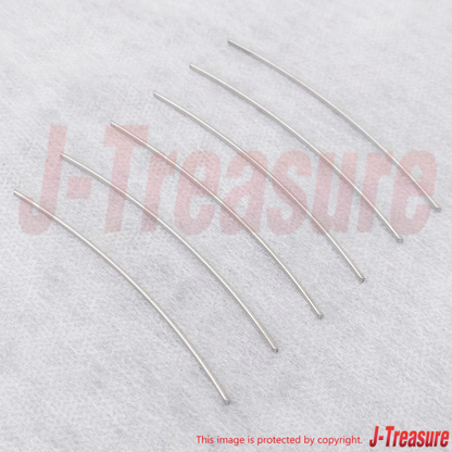 MAZDA RX-8 SE 04-11 Genuine Rotary Engine Apex Seal Spring N3H3-11-C06 x6 Set