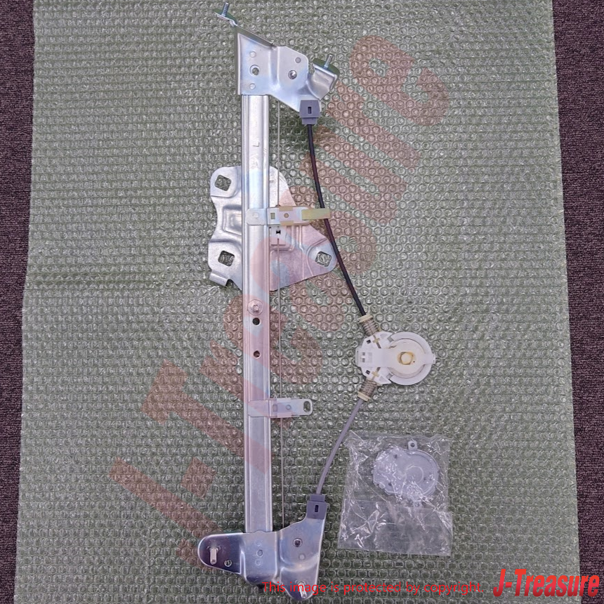 TOYOTA MARK2 JZX90 94-96 Genuine F/Door Window Regulator LH 69802-22151 OEM
