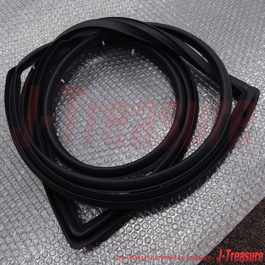 TOYOTA LAND CRUISER KZJ78 Genuine Rear Door Weatherstrip RH 67871-60030 OEM