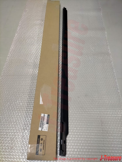 NISSAN 240SX S13 89-94 Genuine Front Door Outside Molding Right & Left Set OEM