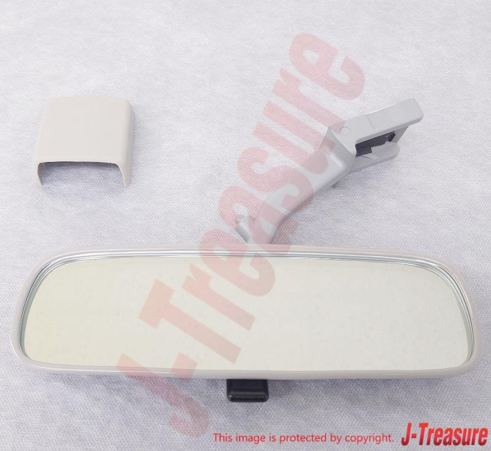 TOYOTA LAND CRUISER FJ70 Genuine Inner Rear View Mirror  & Stay Holder Cover Set