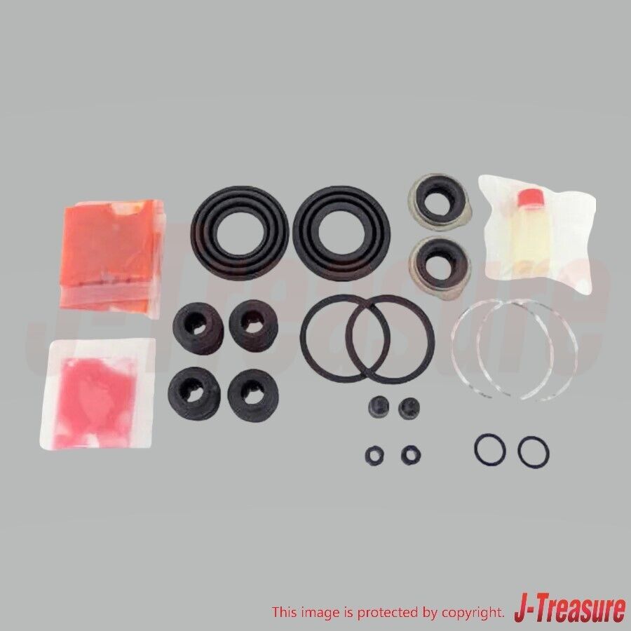 MAZDA RX-7 FD3S 94-95 Genuine Rear Brake Seal & Boot Repair Kit FDY1-26-46Z OEM