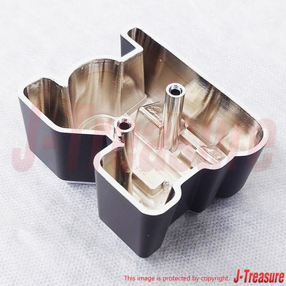 NISSAN SKYLINE GT-R BNR34 R34 1999-2002 Genuine Front "GT-R" Emblem Badge OEM