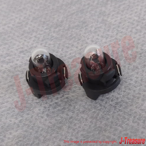 MITSUBISHI OUTLANDER CU2W 03-06 Genuine Instrument Panel Meter Bulb x2 set OEM