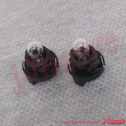 MITSUBISHI OUTLANDER CU2W 03-06 Genuine Instrument Panel Meter Bulb x2 set OEM