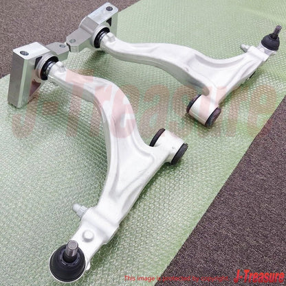 NISSAN GT-R R35 2010-2011 Genuine Front Lower Control Arm RH & LH Set OEM