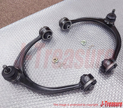 LEXUS LS400 UCF20 1995-2000 Genuine Front Suspension Upper Arm RH & LH set