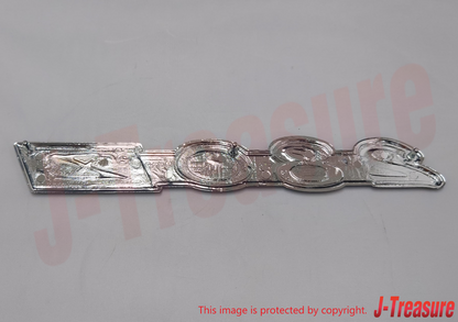 NISSAN 280Z S30 DATSUN Genuine Fender Side Emblem 98811-N4200 x2 Set OEM