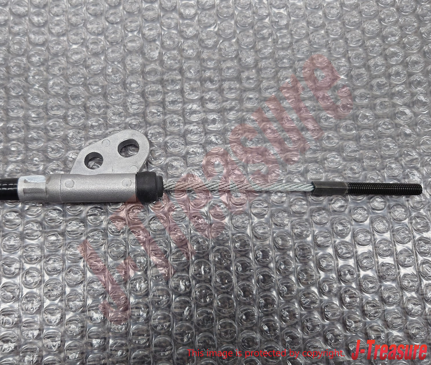 TOYOTA SUPRA MA70 Genuine Parking Brake Cable Assy No.1 46410-14090 OEM LHD