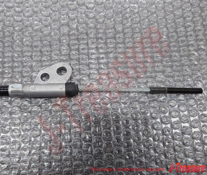 TOYOTA SUPRA MA70 Genuine Parking Brake Cable Assy No.1 46410-14090 OEM LHD