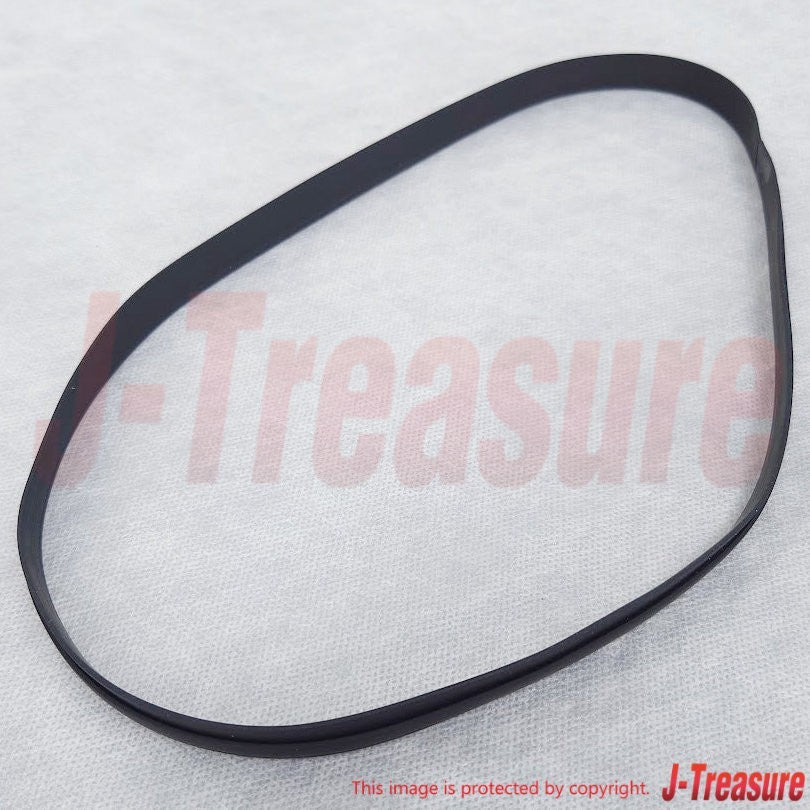 KAWASAKI VULCAN 1500 CLASSIC VN1500 96-04 Genuine Air Filter Case Gasket x2 Set