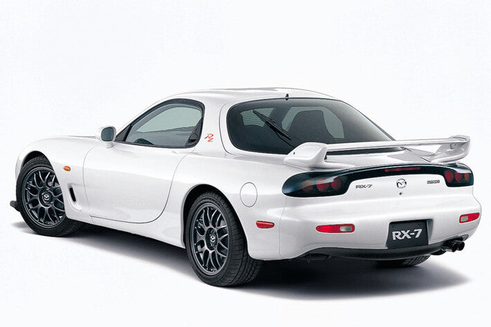 MAZDA RX-7 RX7 FD3S 96- Genuine Front Bumper Damskirt Air Chin Lip Spoiler OEM